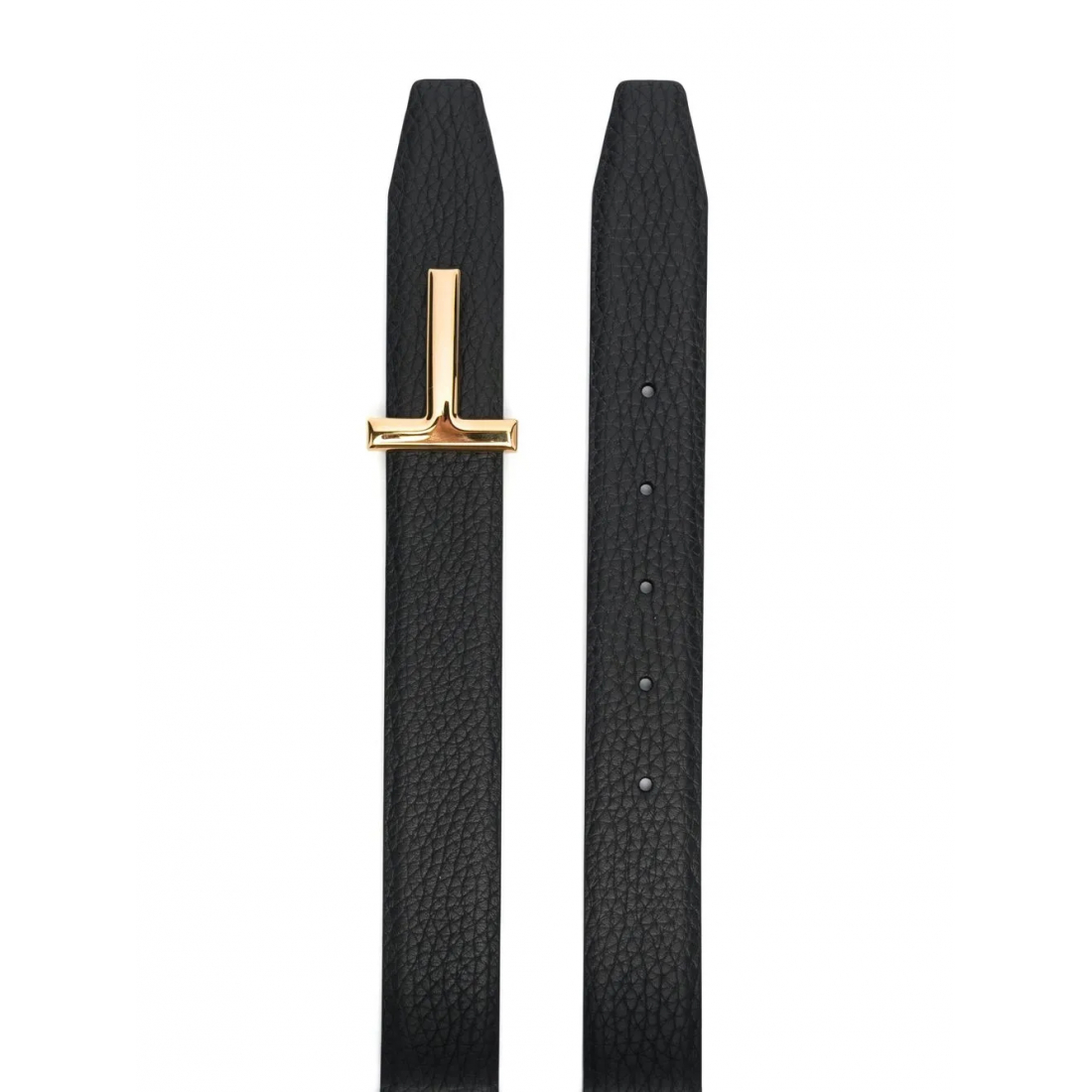 Women's 'Logo-Plaque' Belt