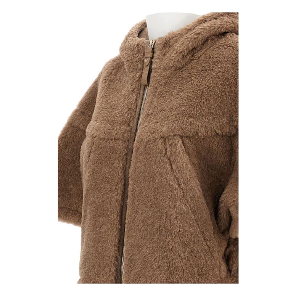 'Teddy' Umhang für Damen