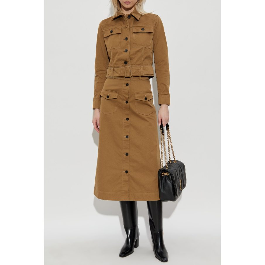 Jupe Midi pour Femmes