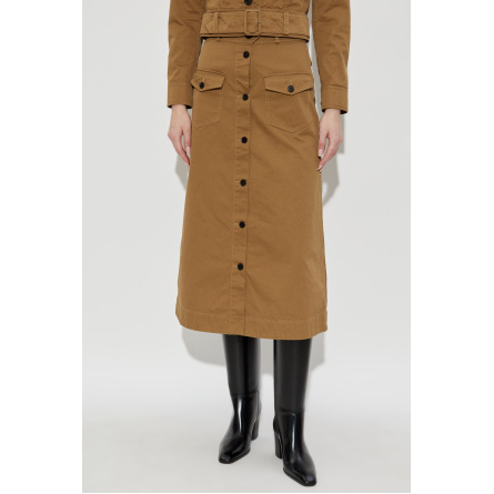 Jupe Midi pour Femmes