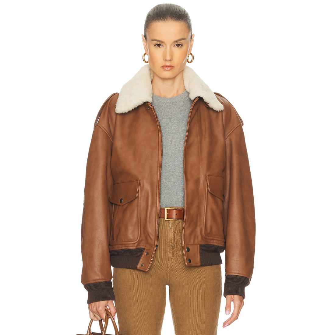 Blouson bomber pour Femmes