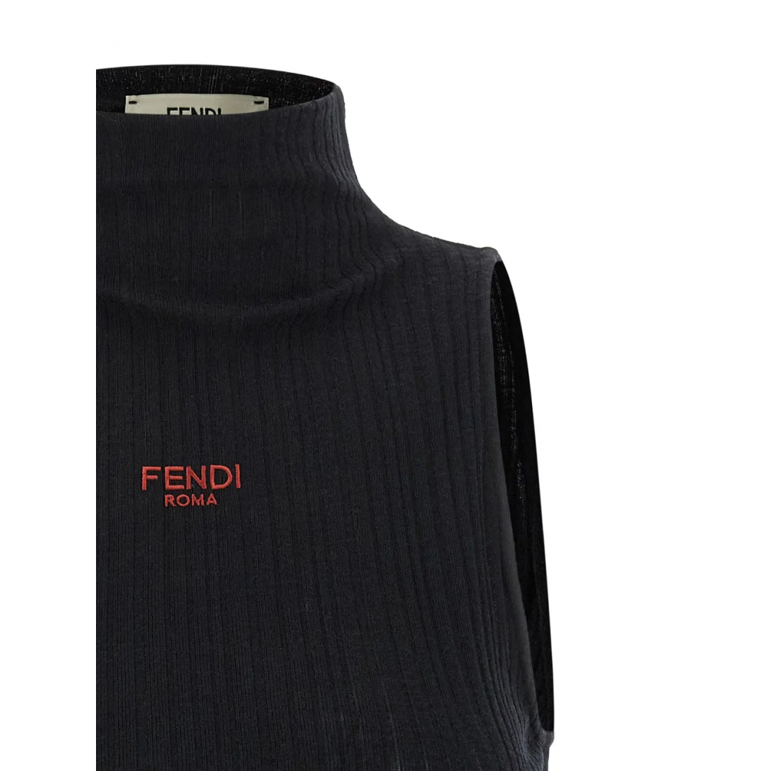 Women's 'Ruffled' Turtleneck Top