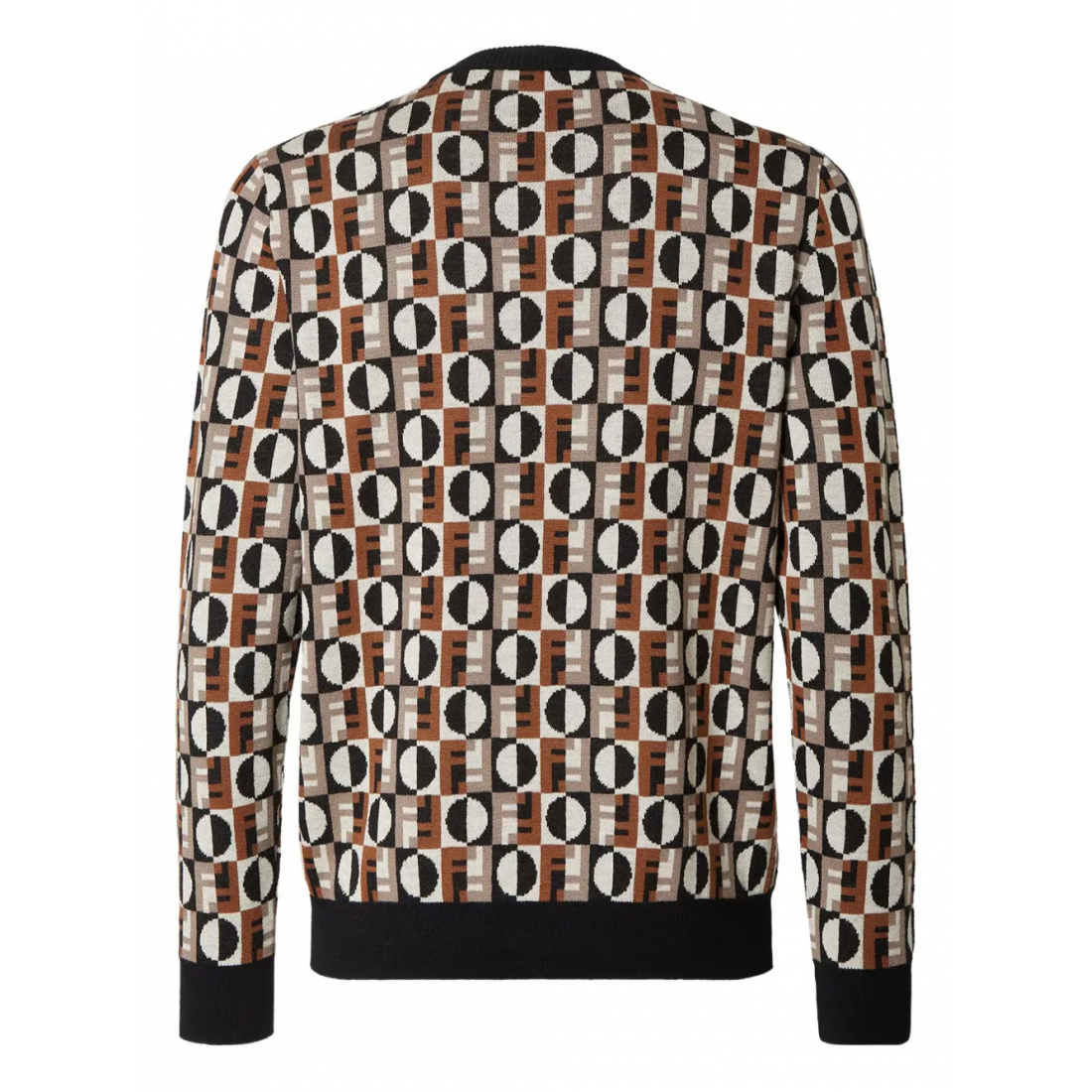 Men's 'Patterned' Sweater