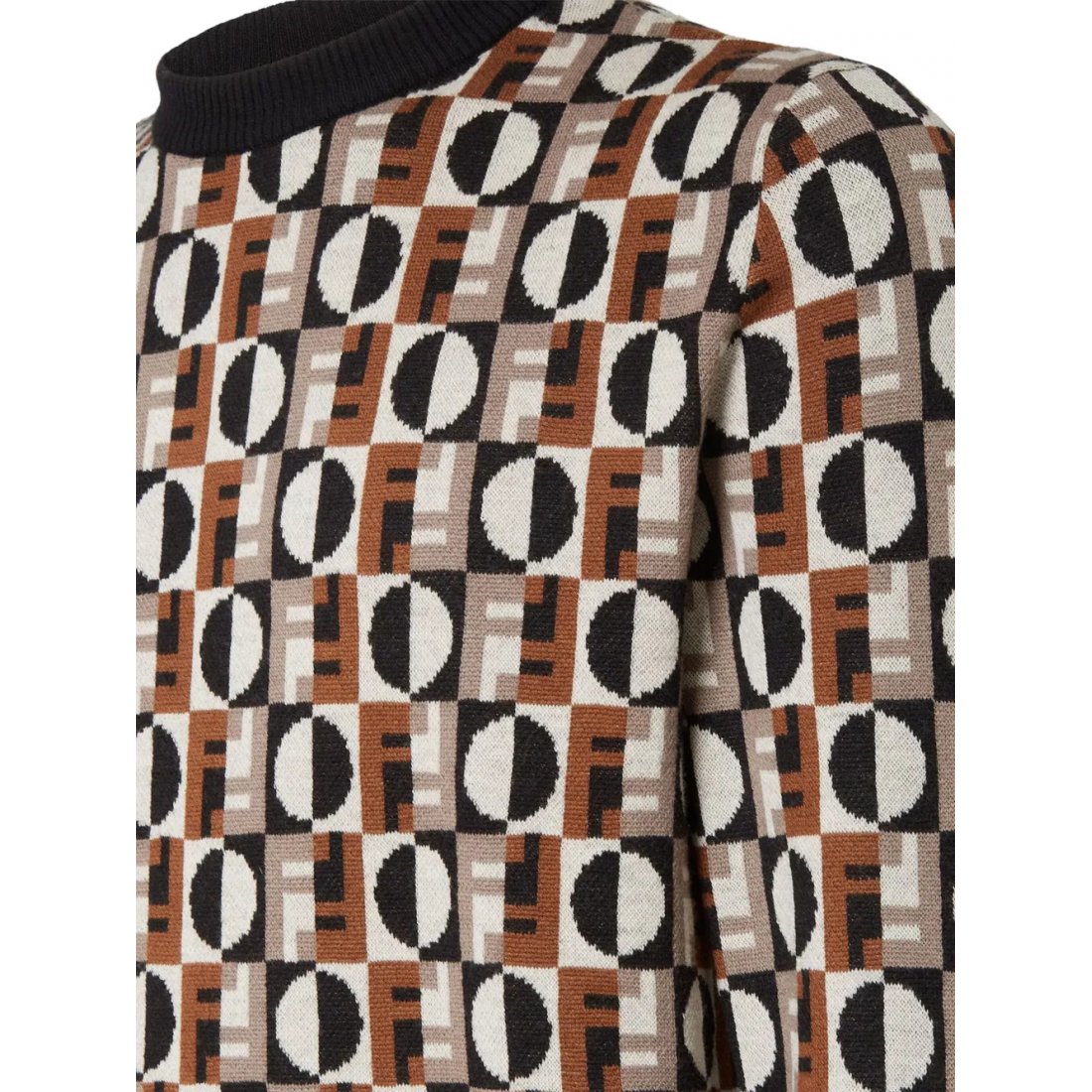 Men's 'Patterned' Sweater