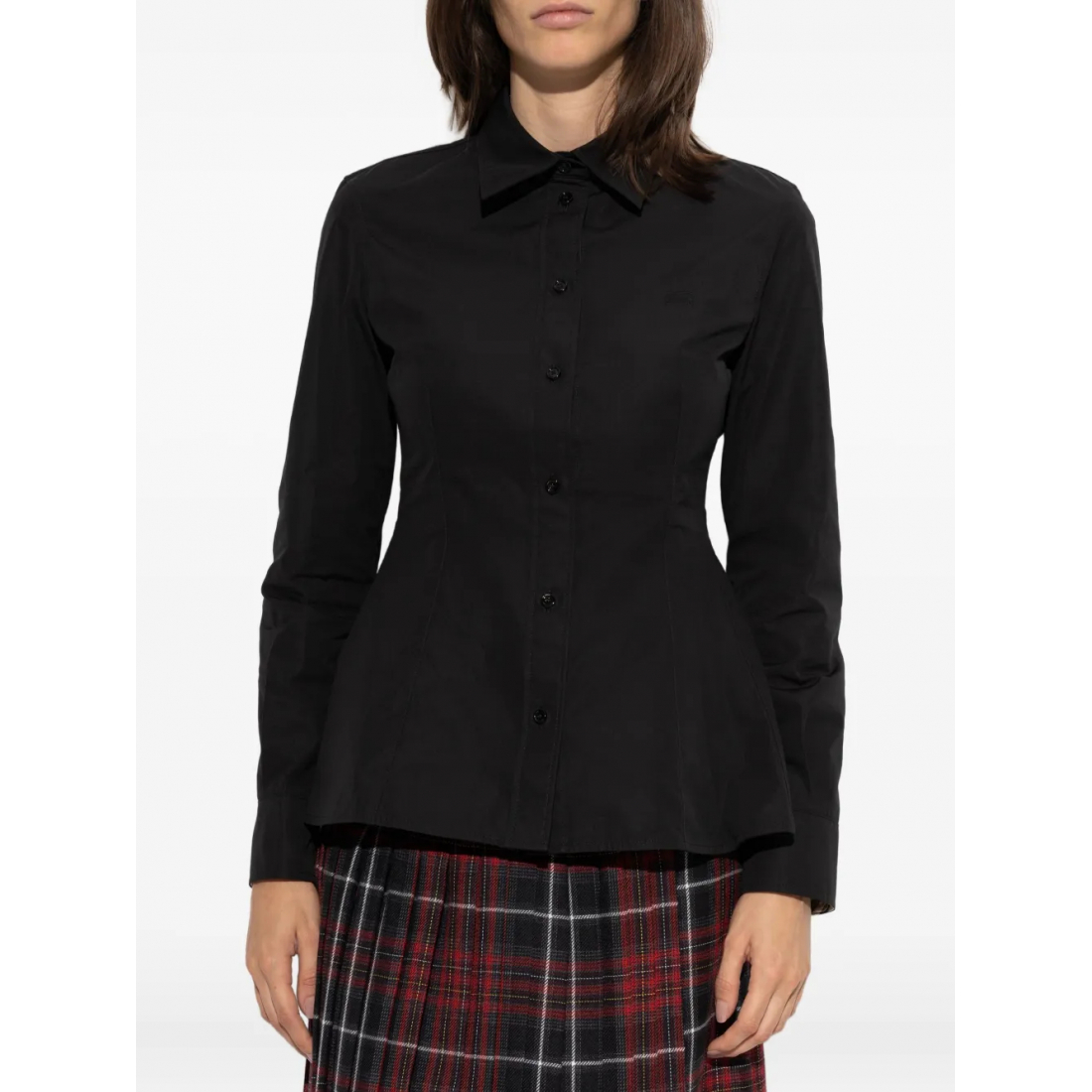 Chemise 'Buttoned' pour Femmes