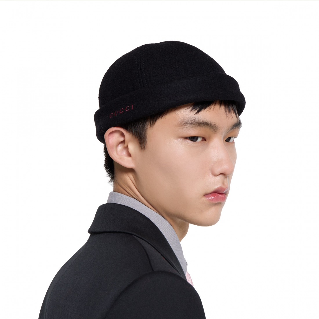 Chapeau 'Embroidered' pour Hommes