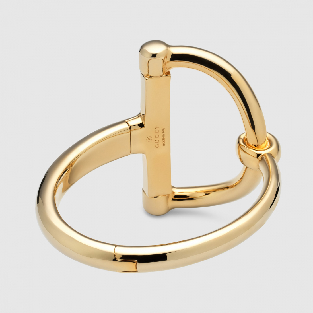 'Half Horsebit' Armband