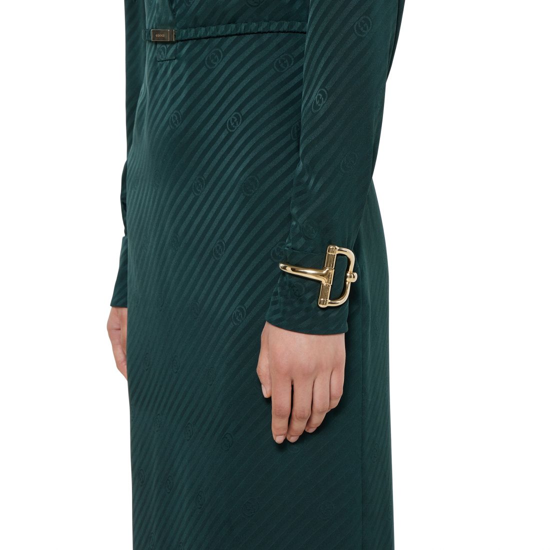 'Half Horsebit' Armband