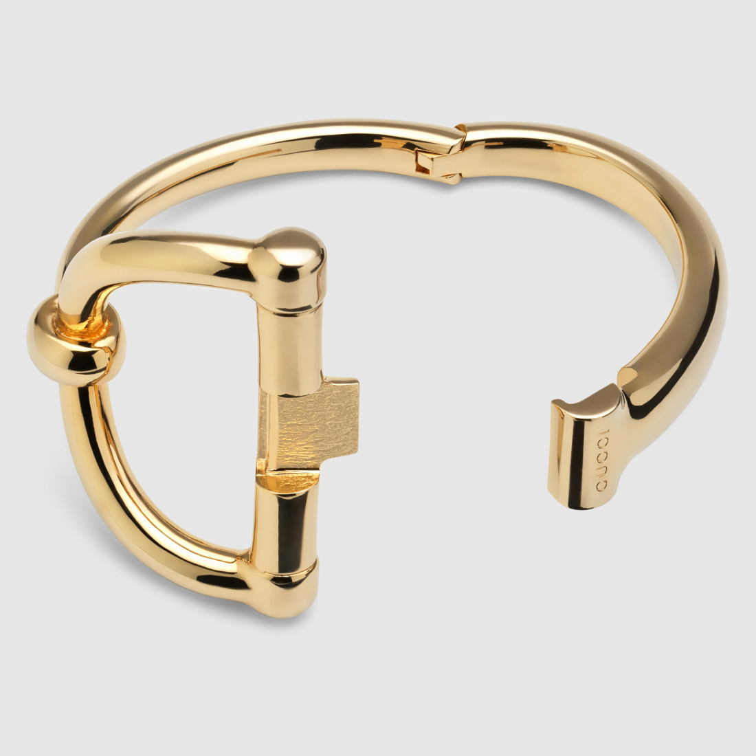 'Half Horsebit' Armband