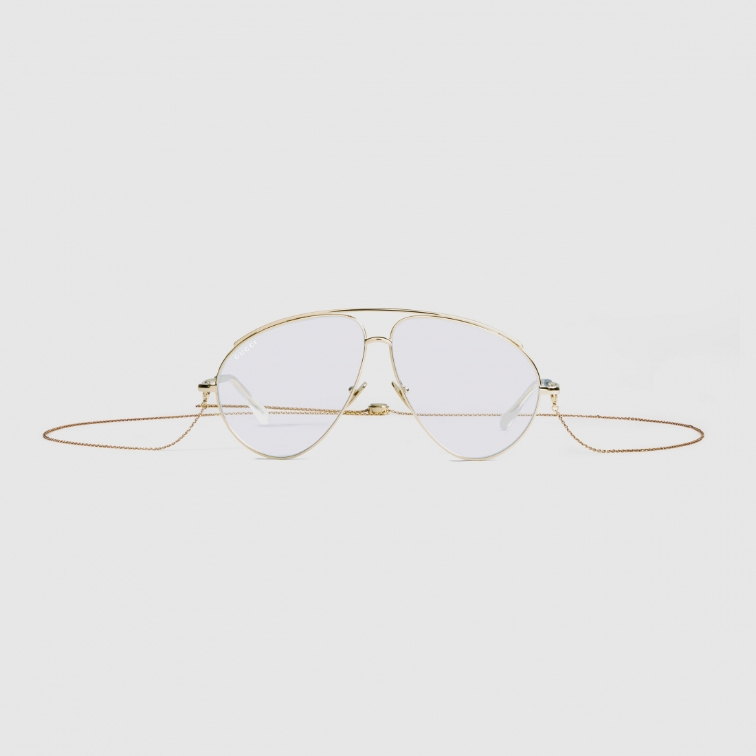 Lunettes 'Aviator' pour Hommes