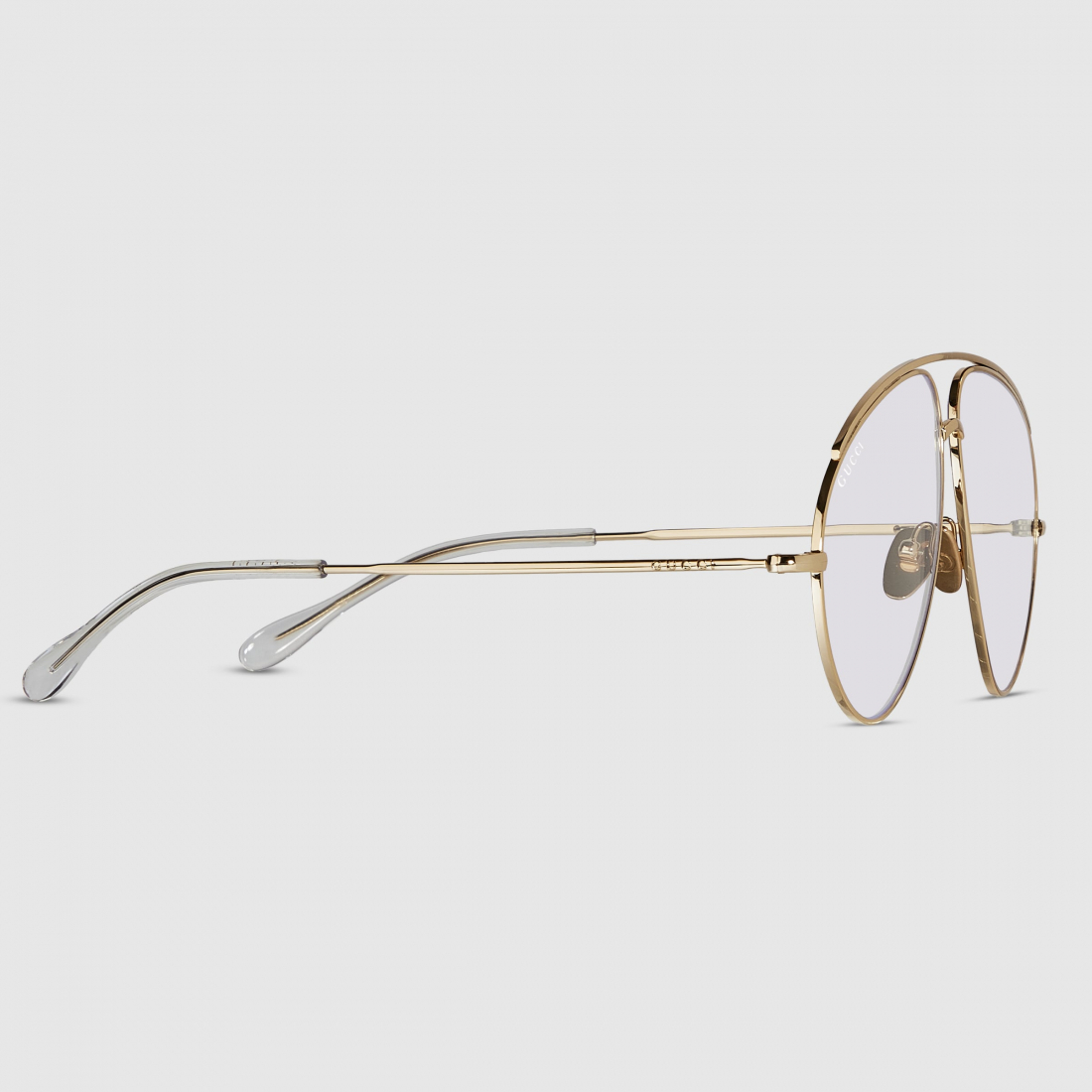 Lunettes 'Aviator' pour Hommes