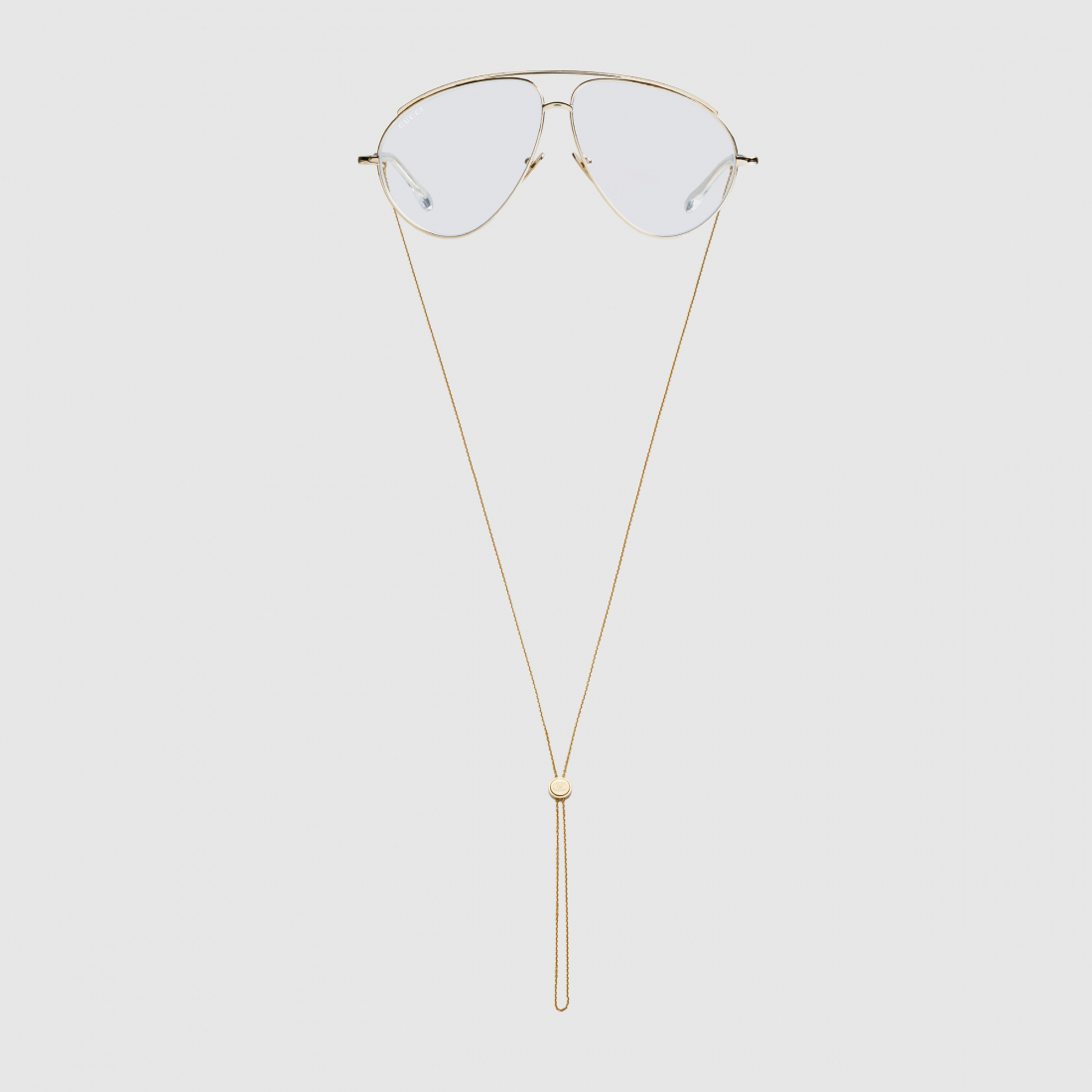 Lunettes 'Aviator' pour Hommes