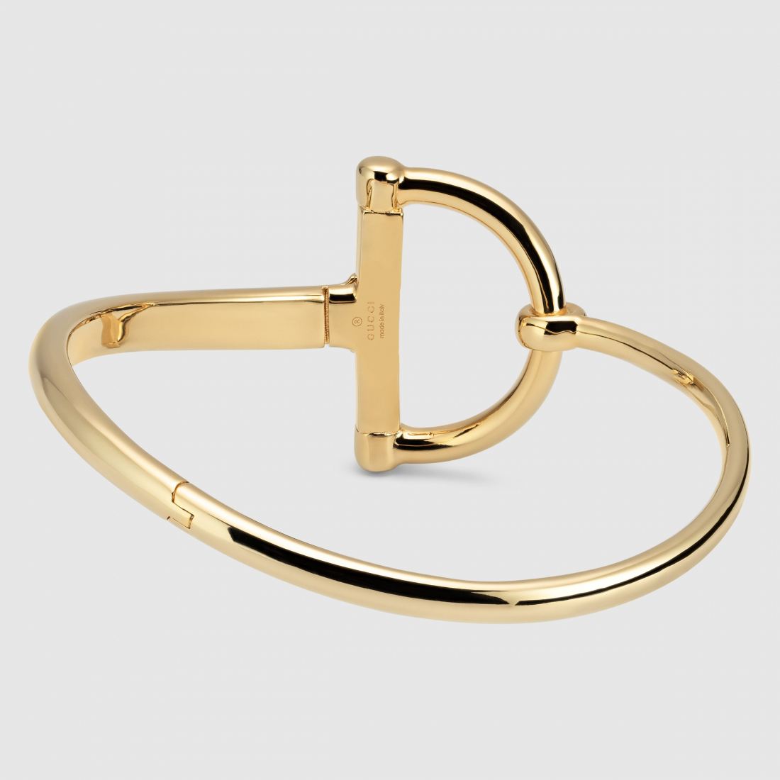 'Half Horsebit' Halskette