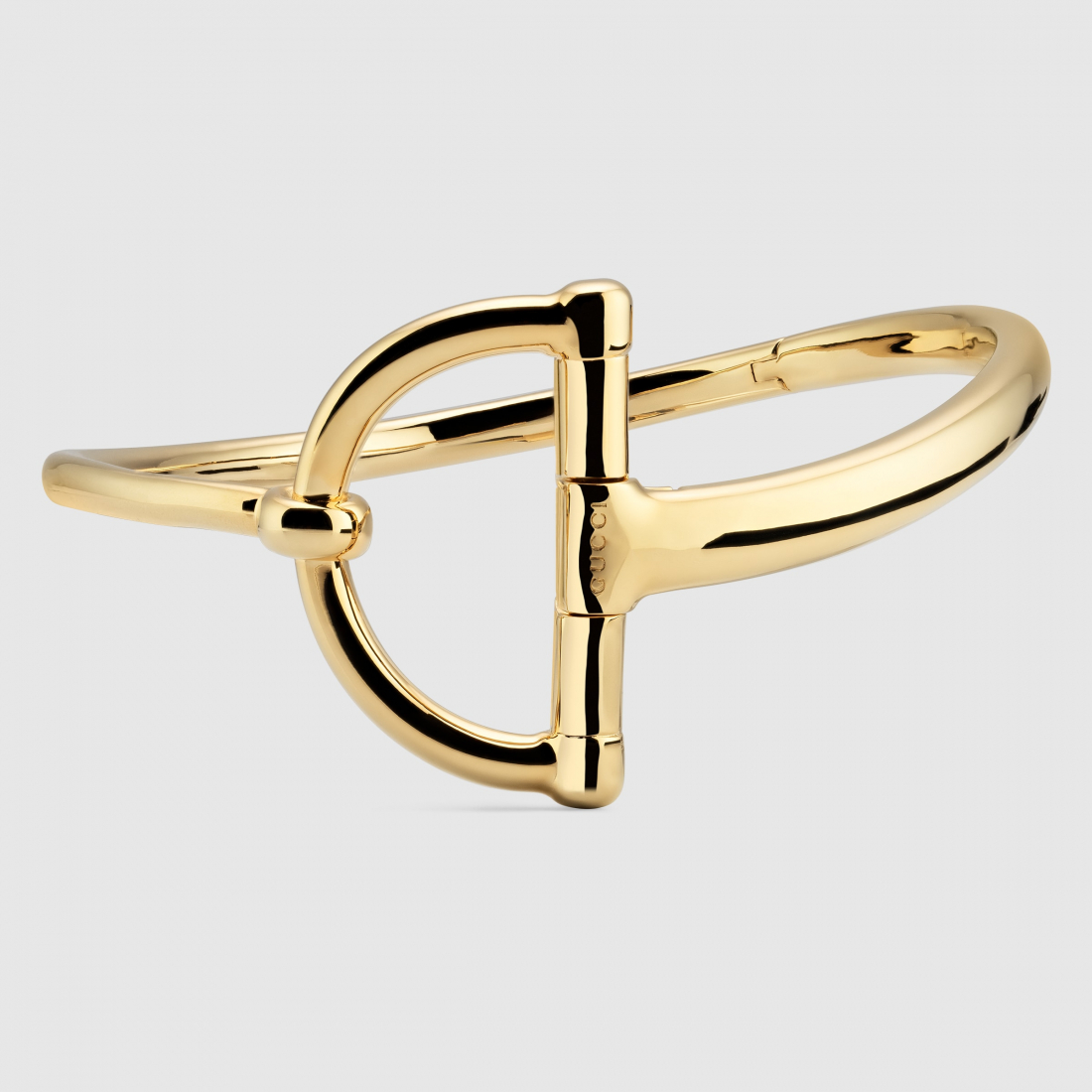 'Half Horsebit' Halskette