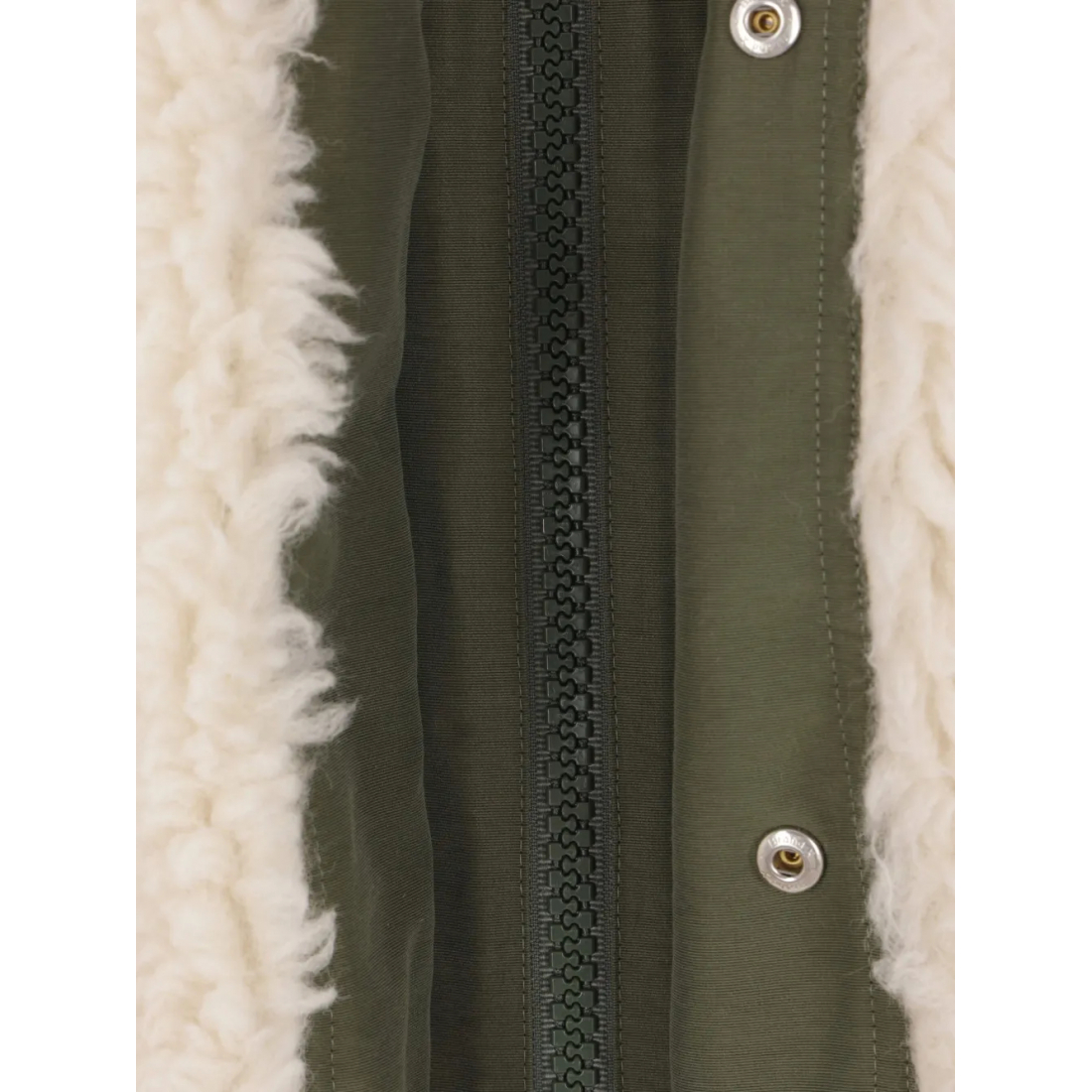 Men's 'Fleece-Paneled Hooded' Jacket