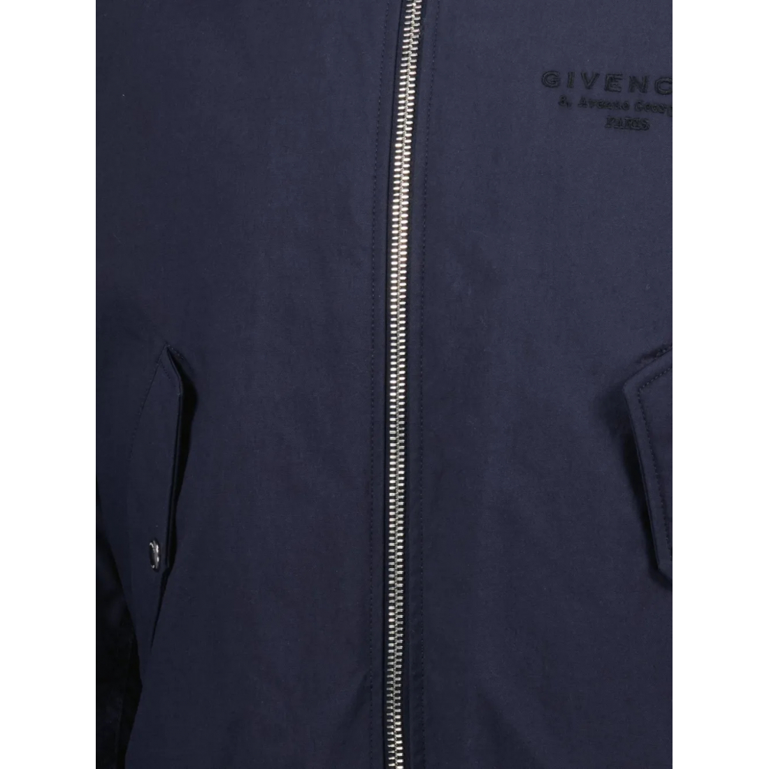 'Logo-Detail' Bomberjacke für Herren