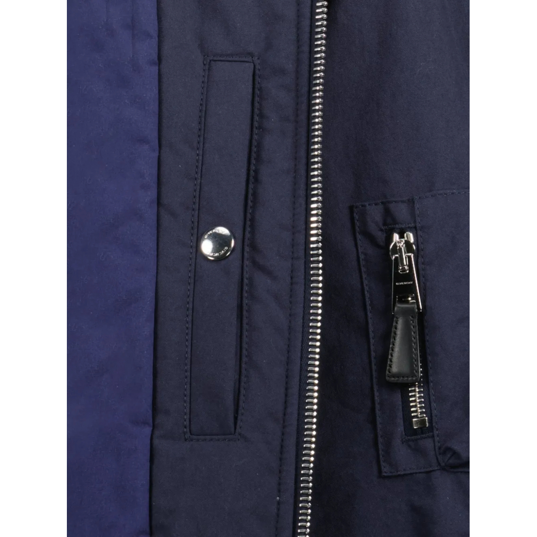 'Logo-Detail' Bomberjacke für Herren