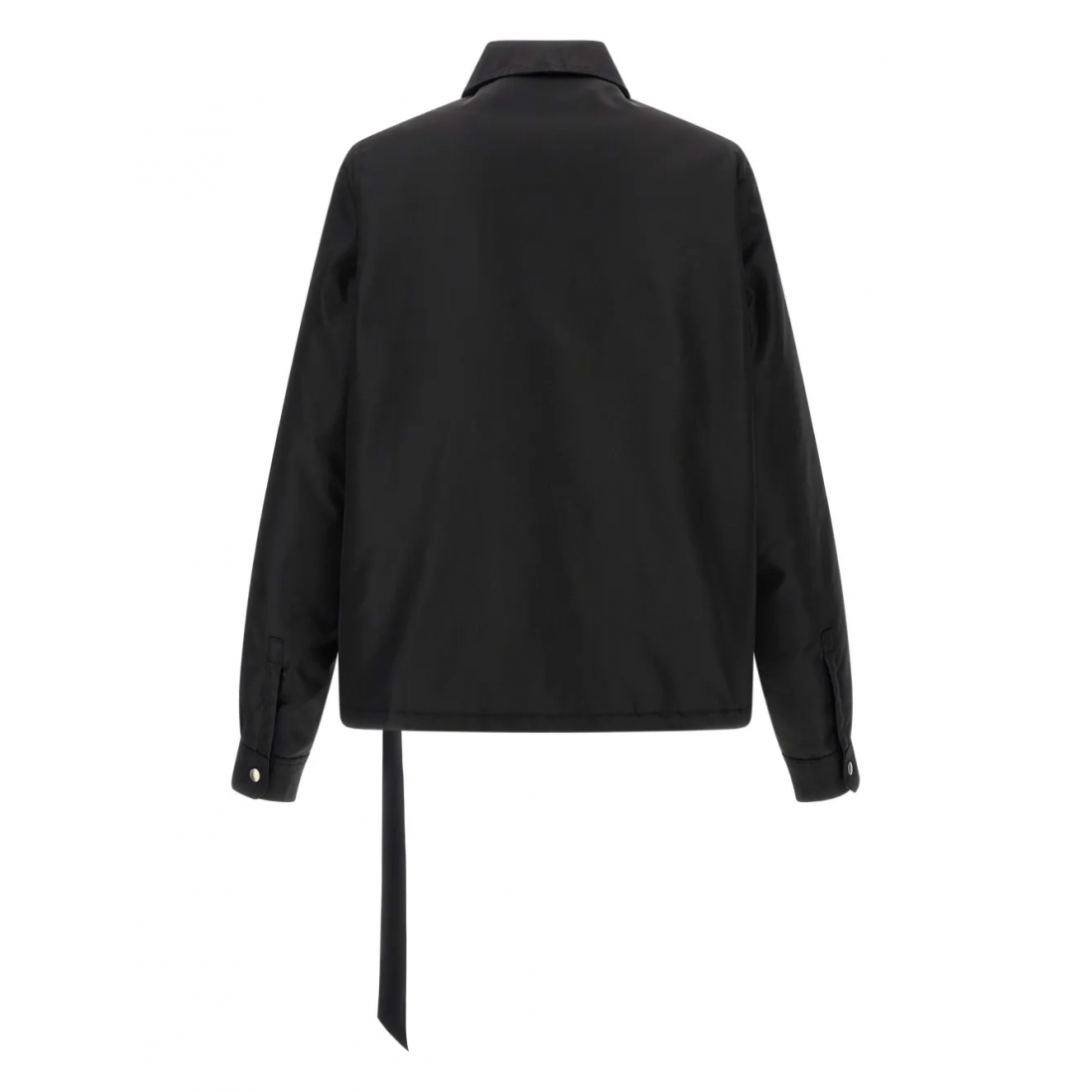 Veste 'Zip-Front Shirt-Collar Shirt' pour Hommes