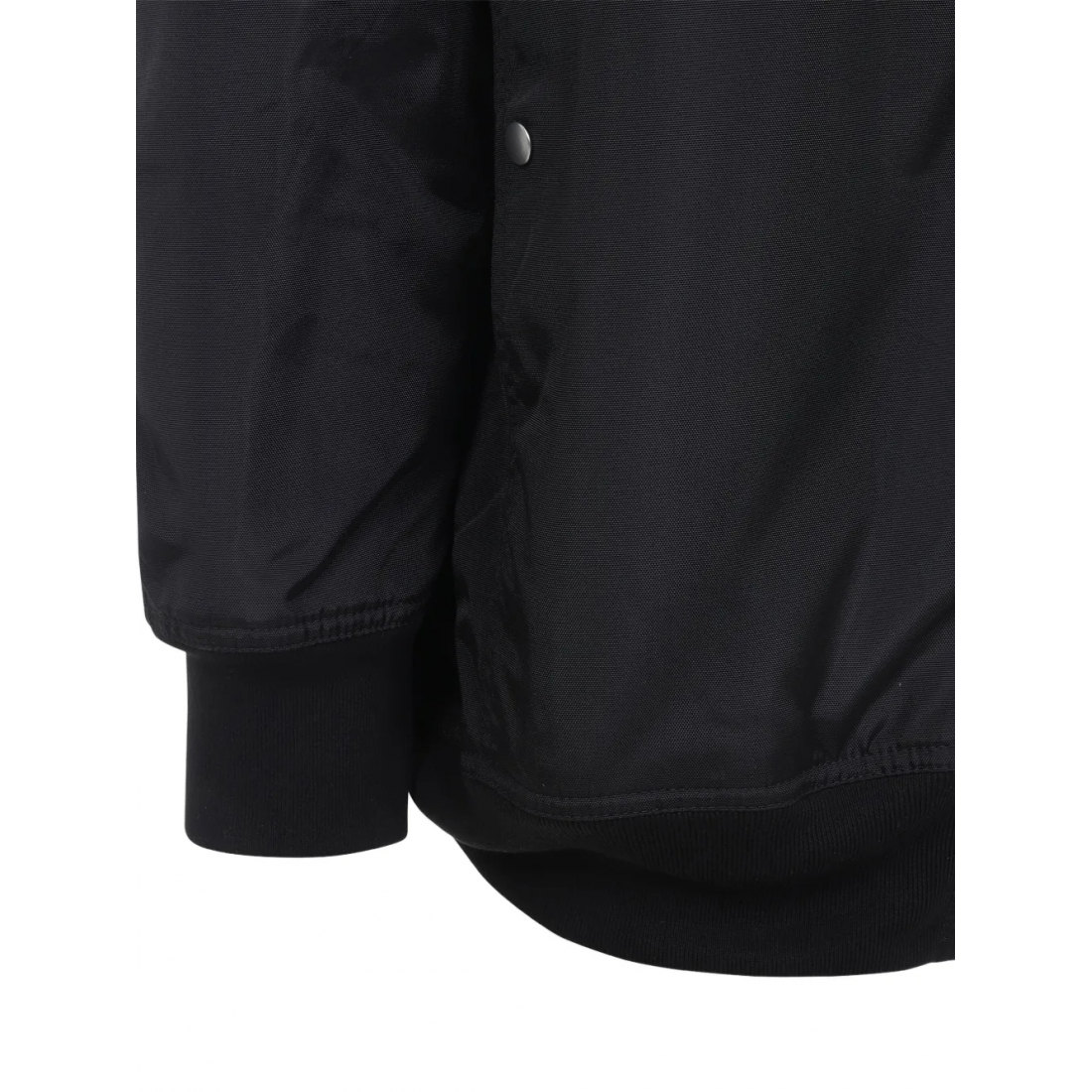 Men's 'Padded Zip-Front' Bomber Jacket