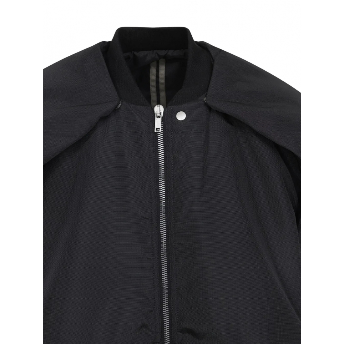 Men's 'Padded Zip-Front' Bomber Jacket