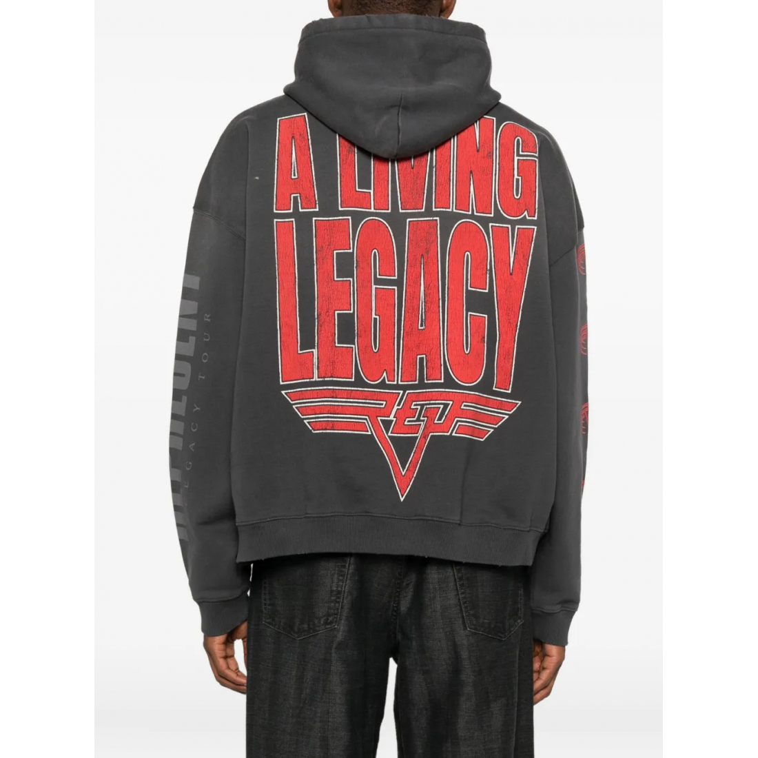 Men's 'Living Legacy Tour' Hoodie