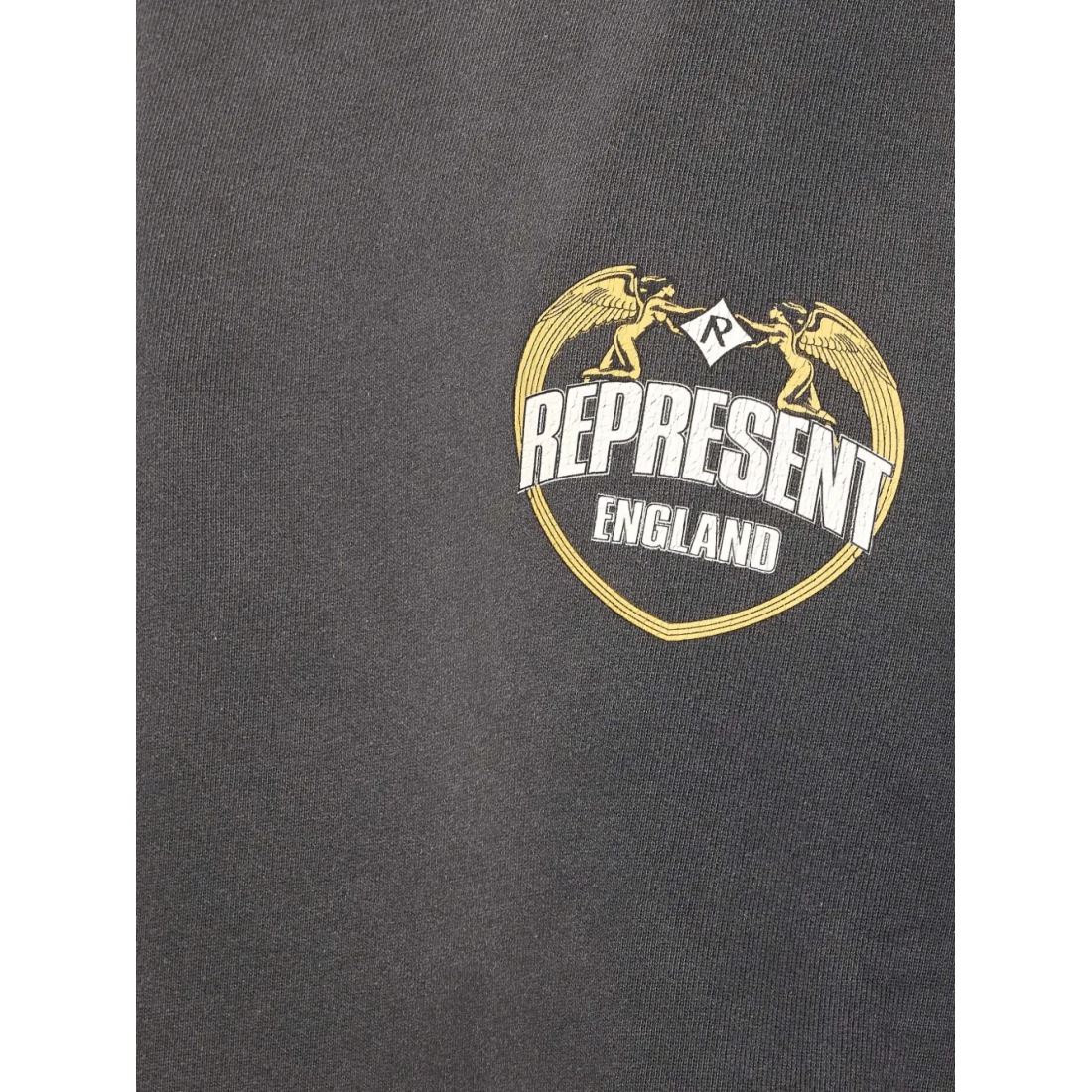 Men's 'Angel Border' Sweatshirt