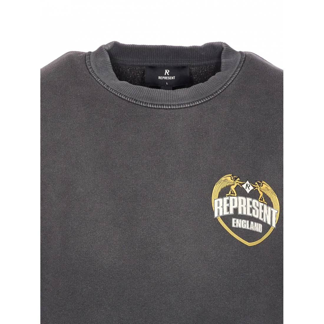 Men's 'Angel Border' Sweatshirt