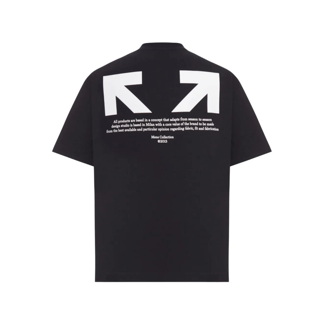 Men's 'Arrow-Print' T-Shirt