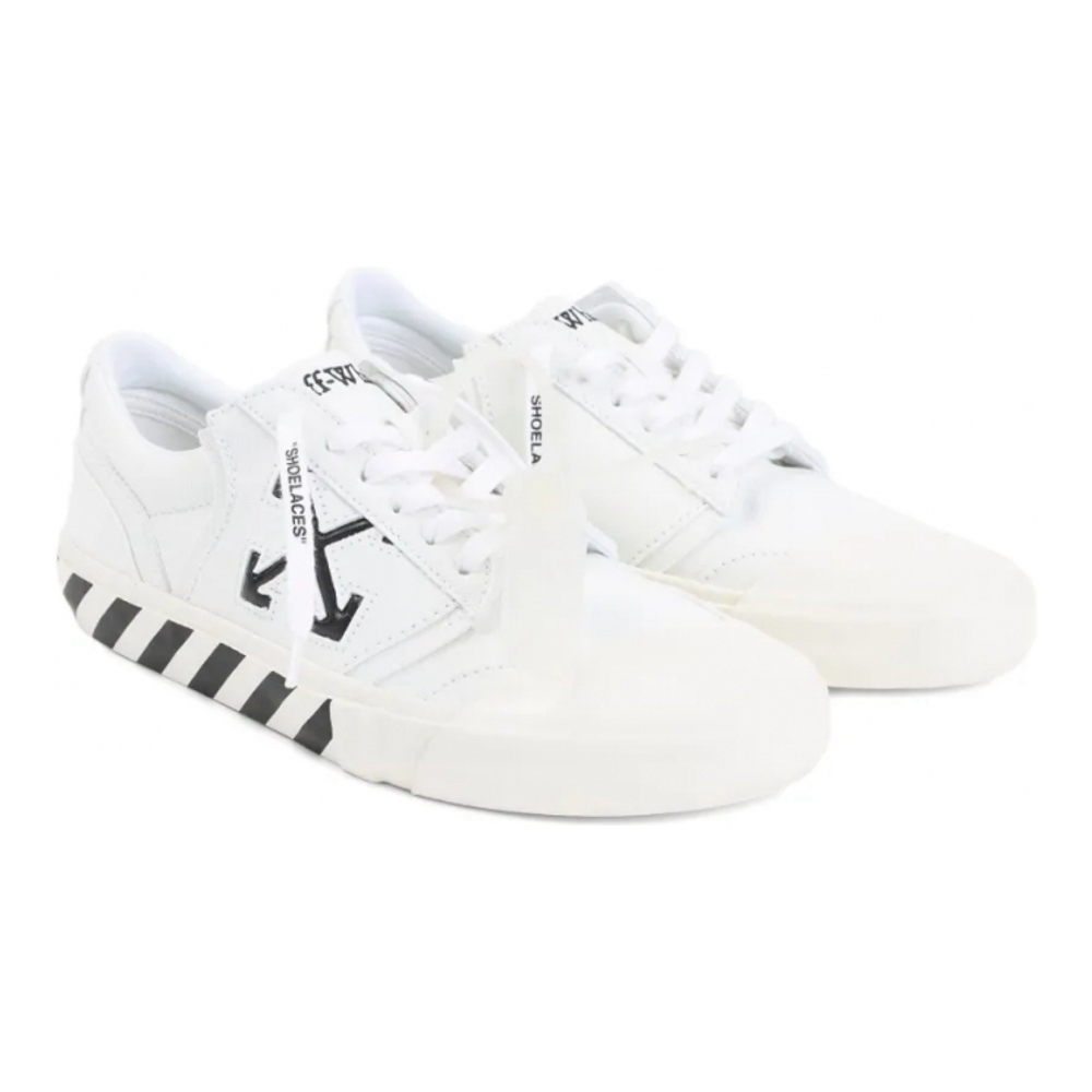 Sneakers 'Logo-Detail Lace-Up' pour Hommes