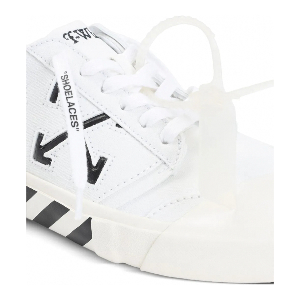 Sneakers 'Logo-Detail Lace-Up' pour Hommes