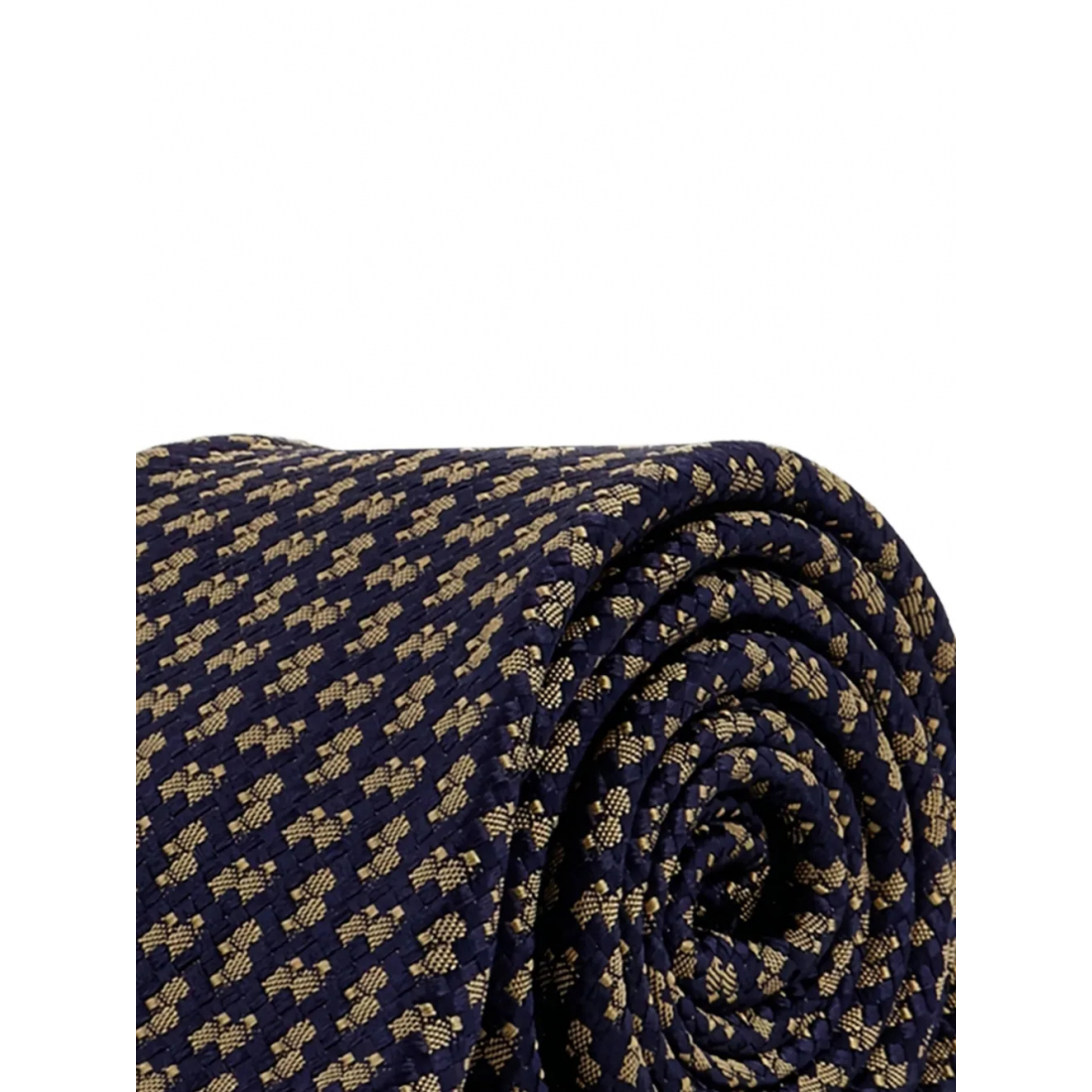 Cravate 'Textured-Finish' pour Hommes