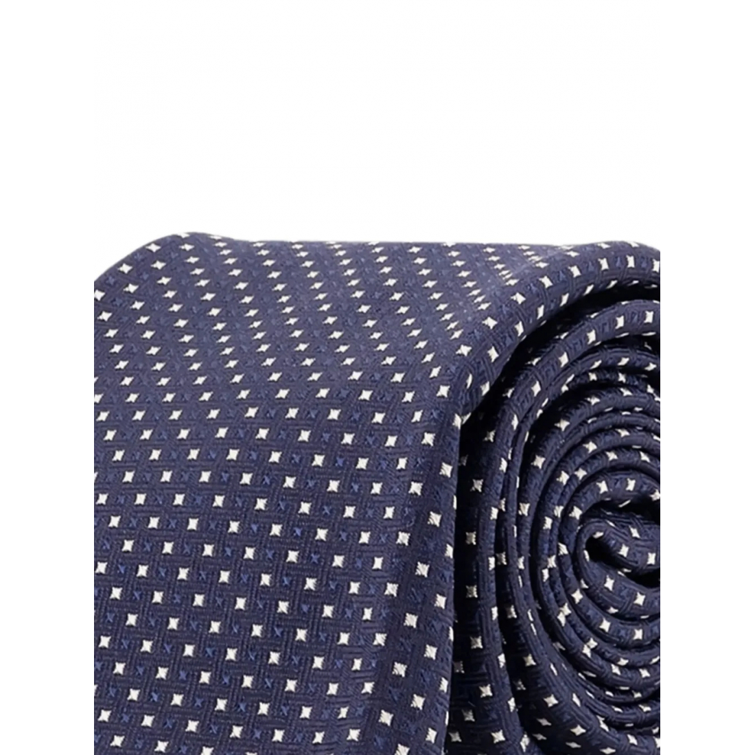 Cravate 'Dot-Pattern' pour Hommes