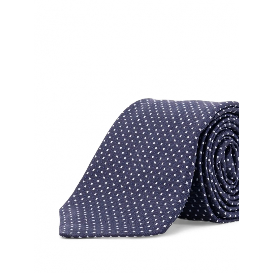 Cravate 'Dot-Pattern' pour Hommes