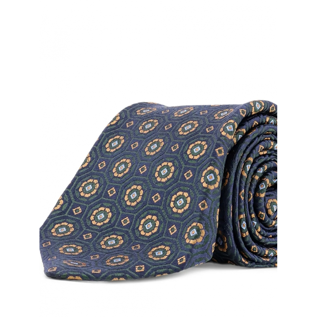 Cravate 'Patterned-Jacquard' pour Hommes