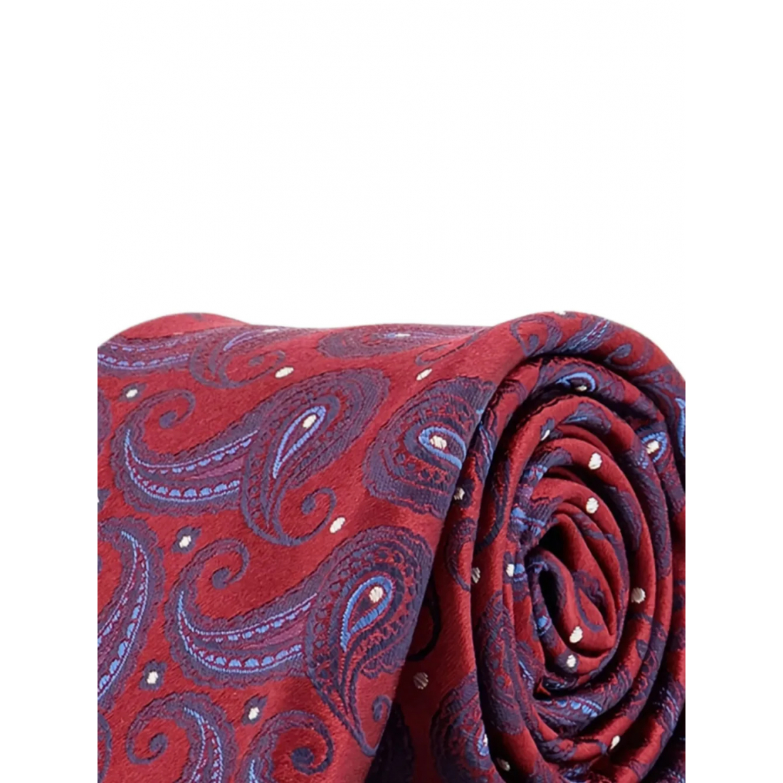 Cravate 'Paisley-Pattern' pour Hommes