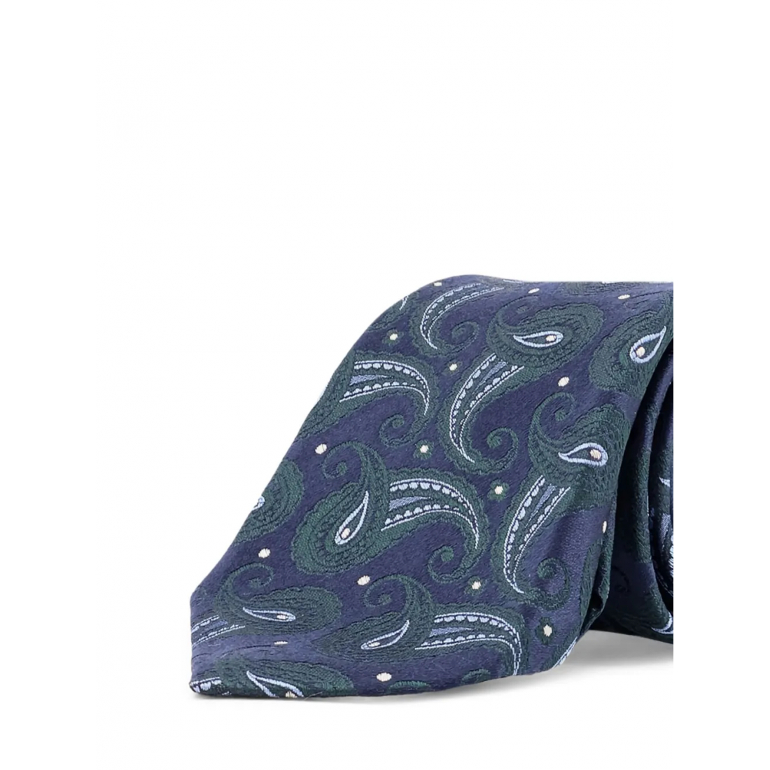 'Paisley-Pattern' Krawatte für Herren