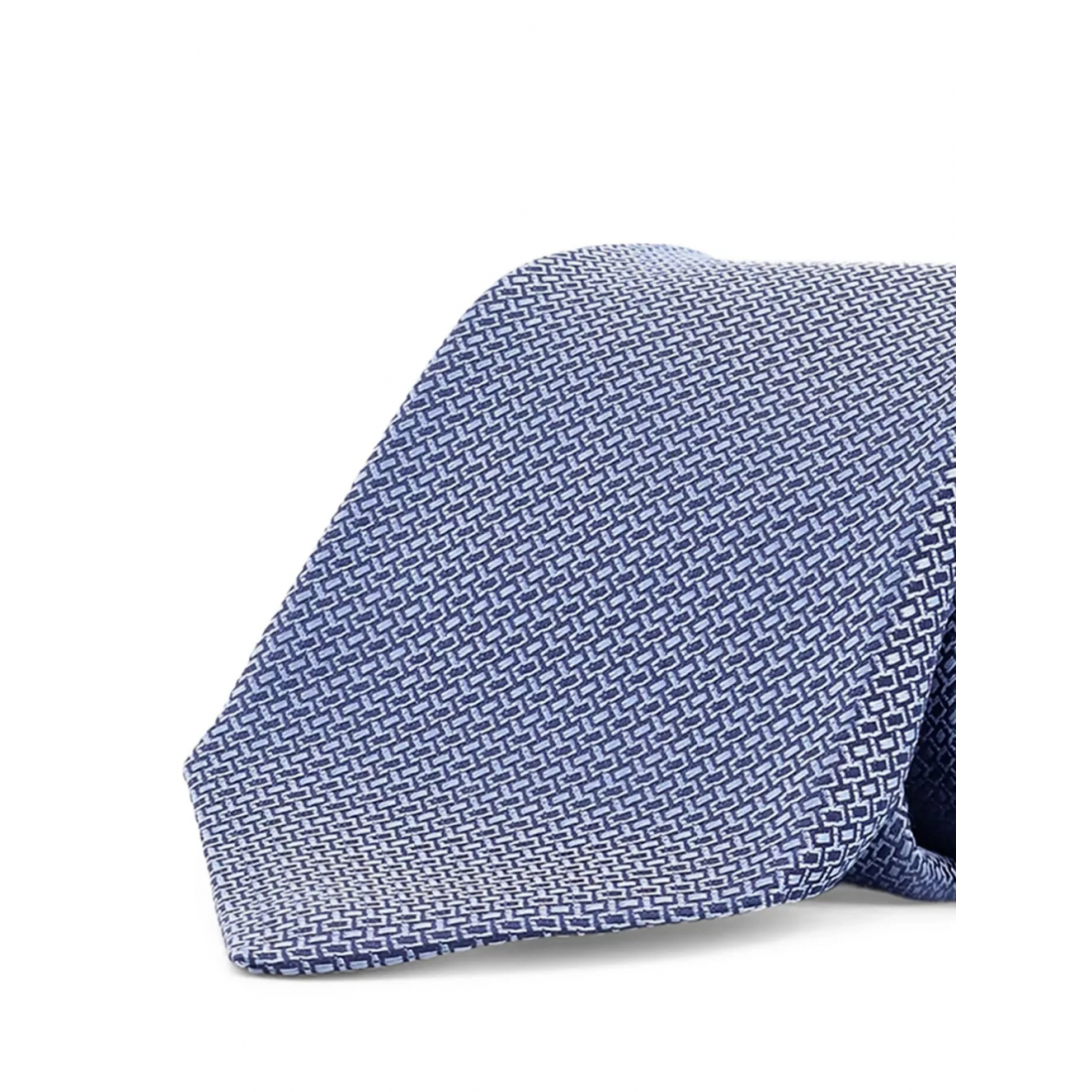 'Patterned' Krawatte für Herren