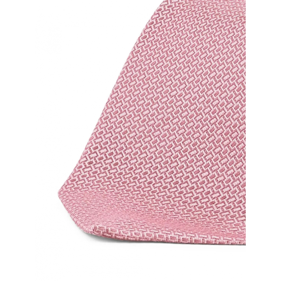 Cravate 'Patterned-Intarsia' pour Hommes