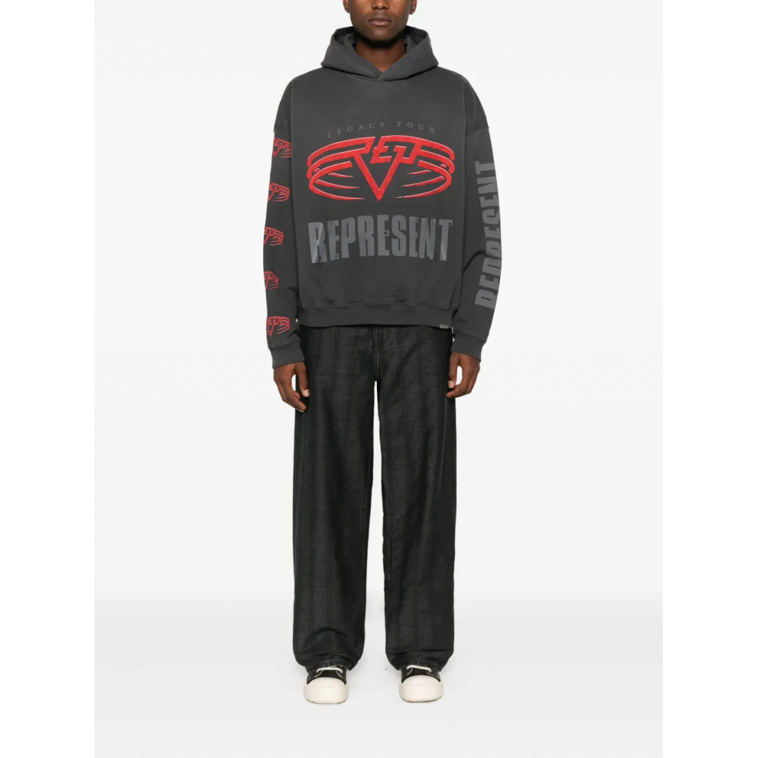 Men's 'Living Legacy Tour' Hoodie