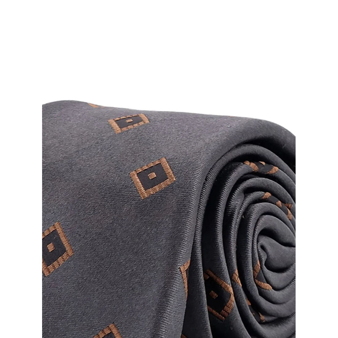 Cravate 'Diamond-Pattern' pour Hommes