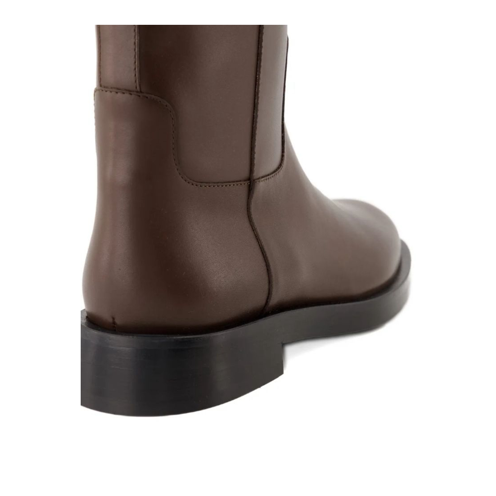 Bottes 'Vlogo-Buckle' pour Femmes