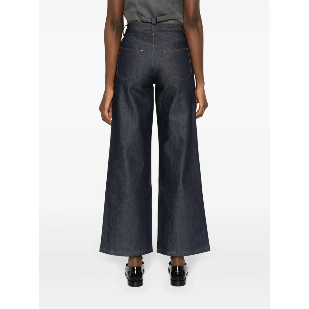 Women's 'Elisabeth High-Rise Straight-Leg' Jeans
