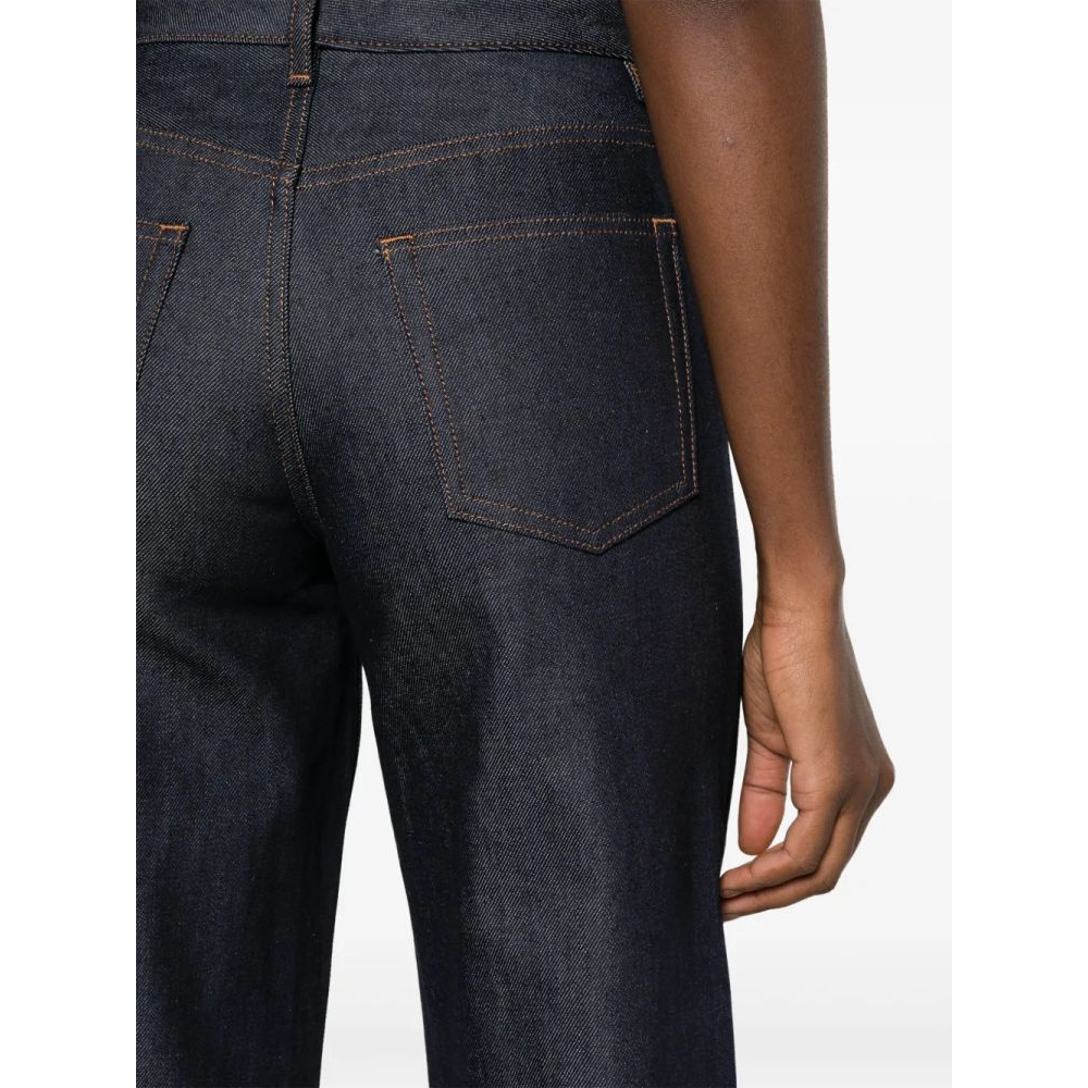 Women's 'Elisabeth High-Rise Straight-Leg' Jeans