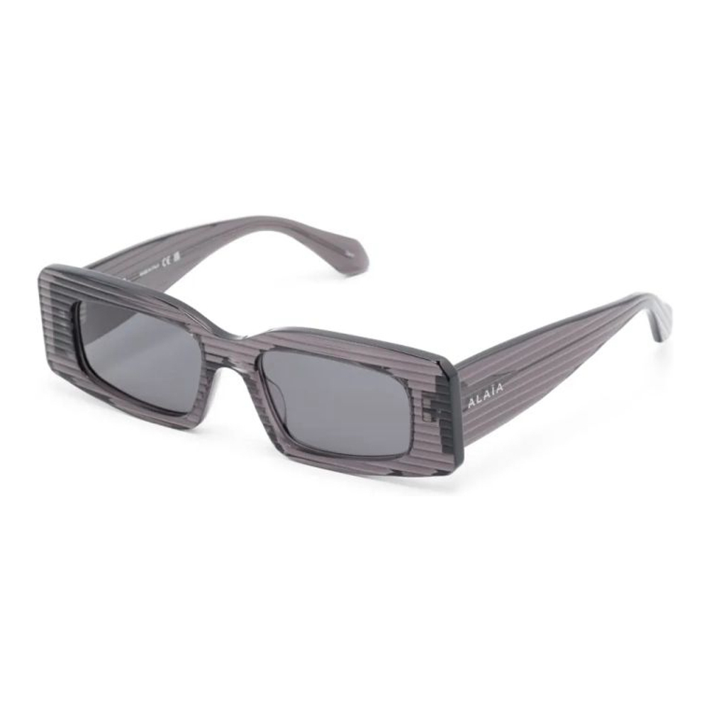 Women's 'Rectangle-Frame' Sunglasses