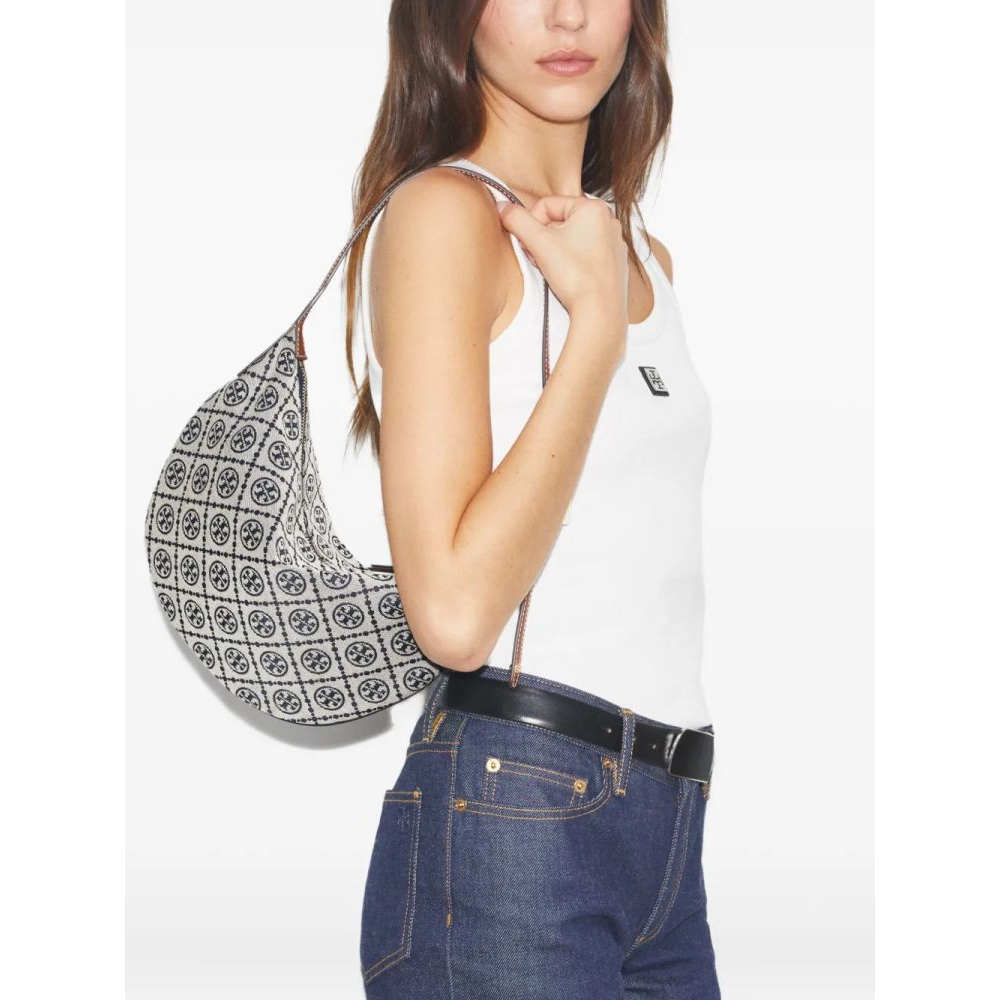 Women's 'T-Monogram' Shoulder Bag