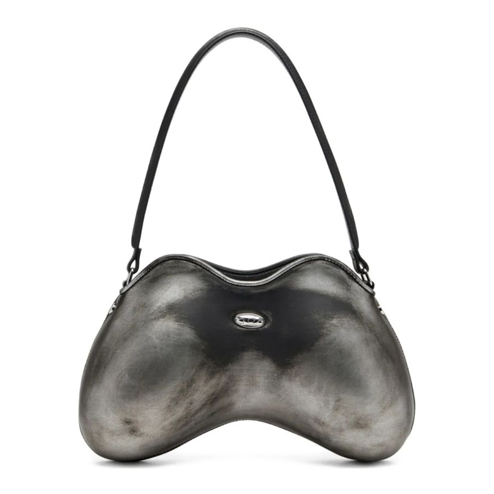 Sac à bandoulière 'Double-D' pour Femmes