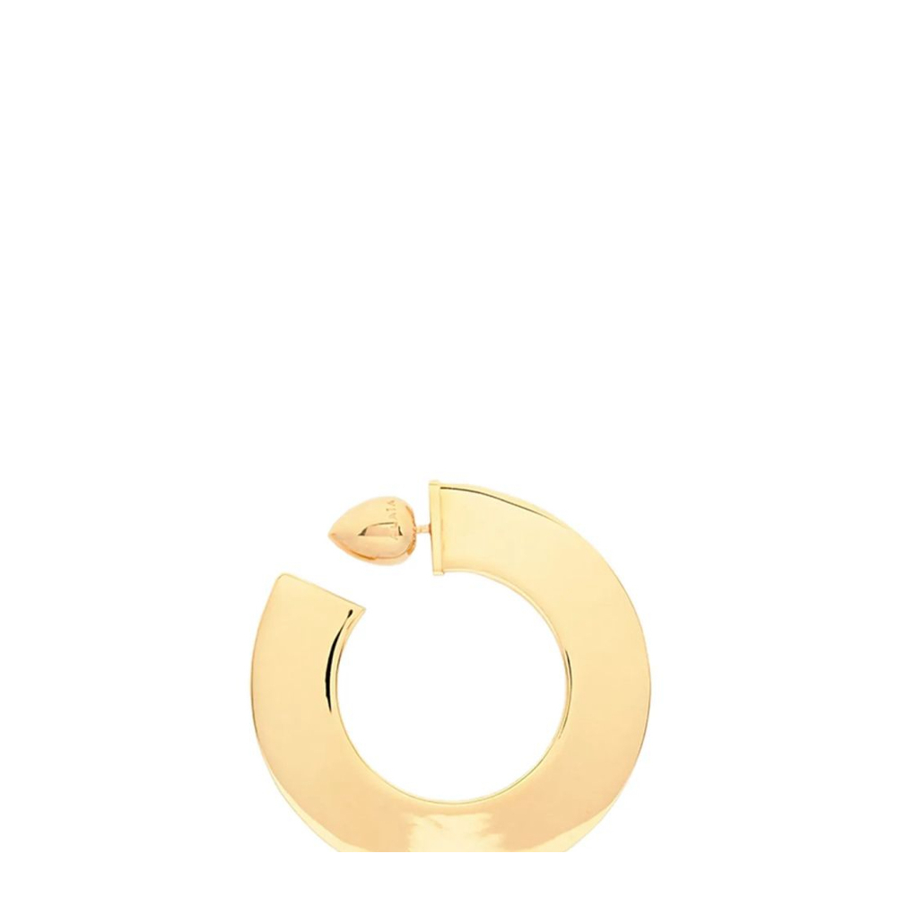 Women's 'Blade Hoop' Earrings