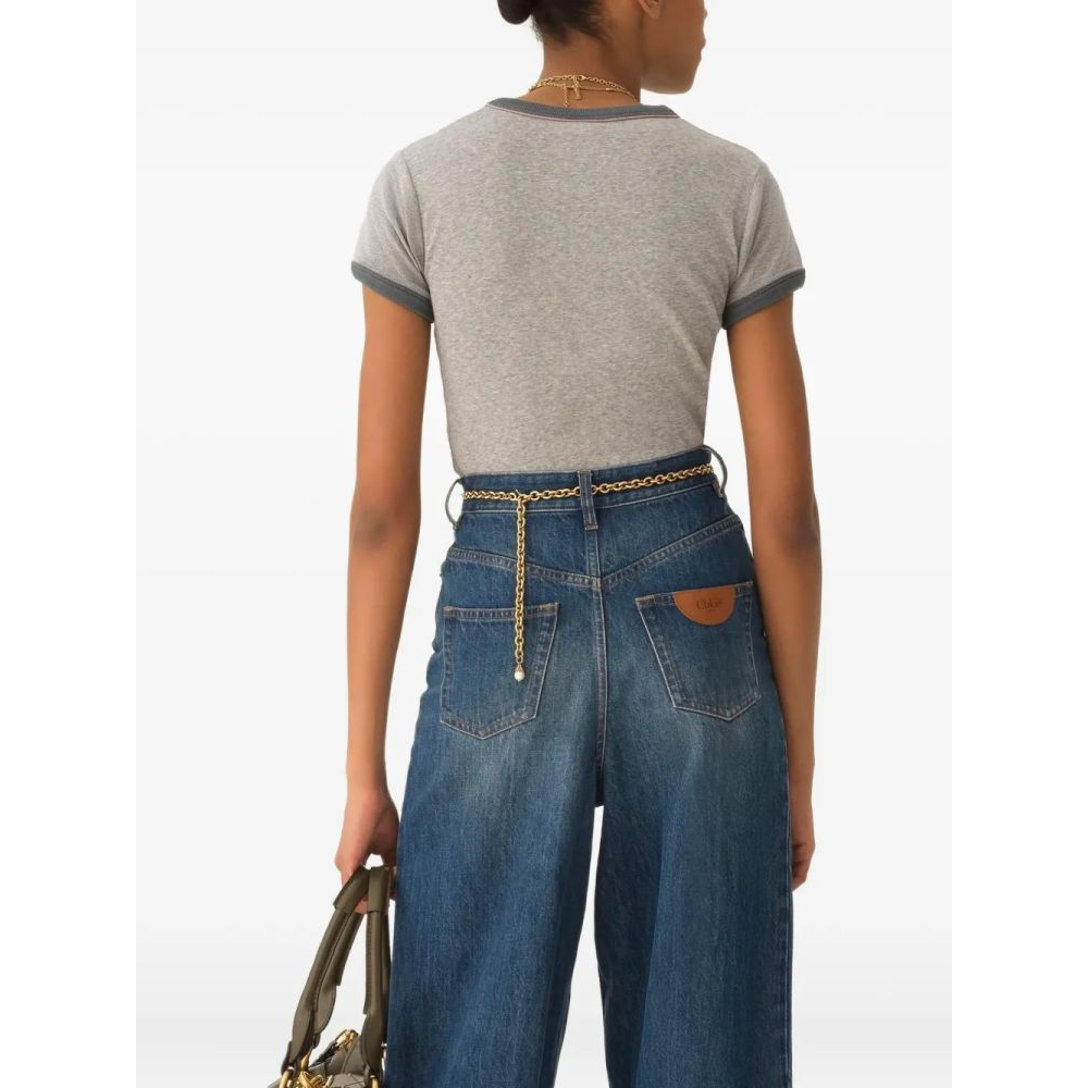 T-shirt 'Logo' pour Femmes