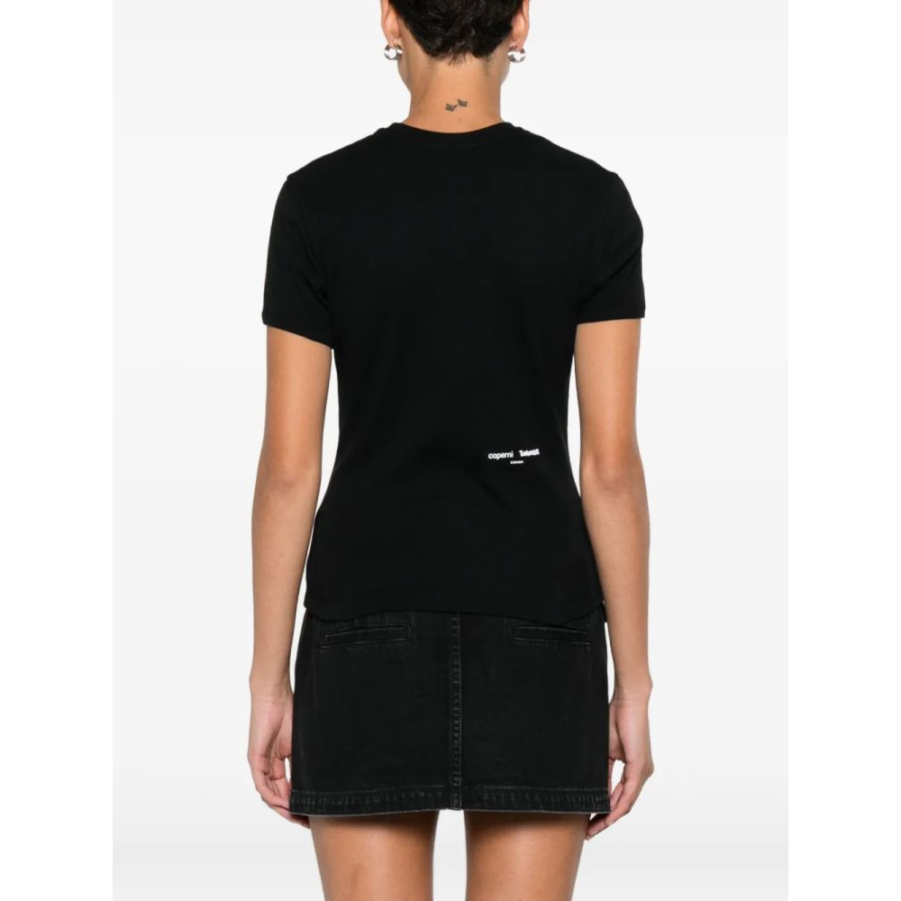 T-shirt 'Graphic-Print' pour Femmes