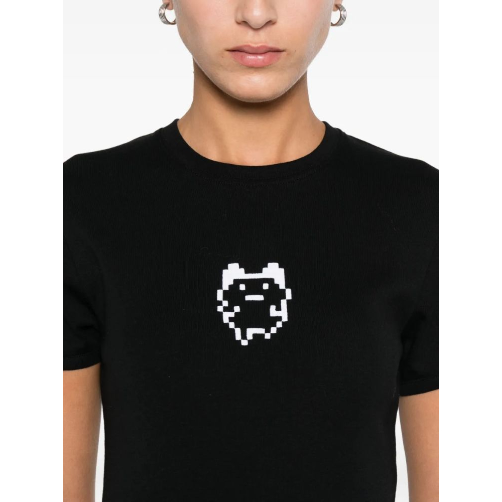 T-shirt 'Graphic-Print' pour Femmes